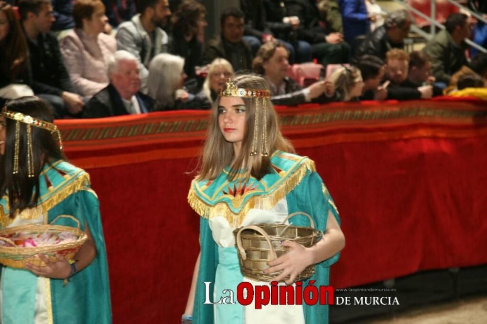 Procesión del Jueves Santo en Lorca