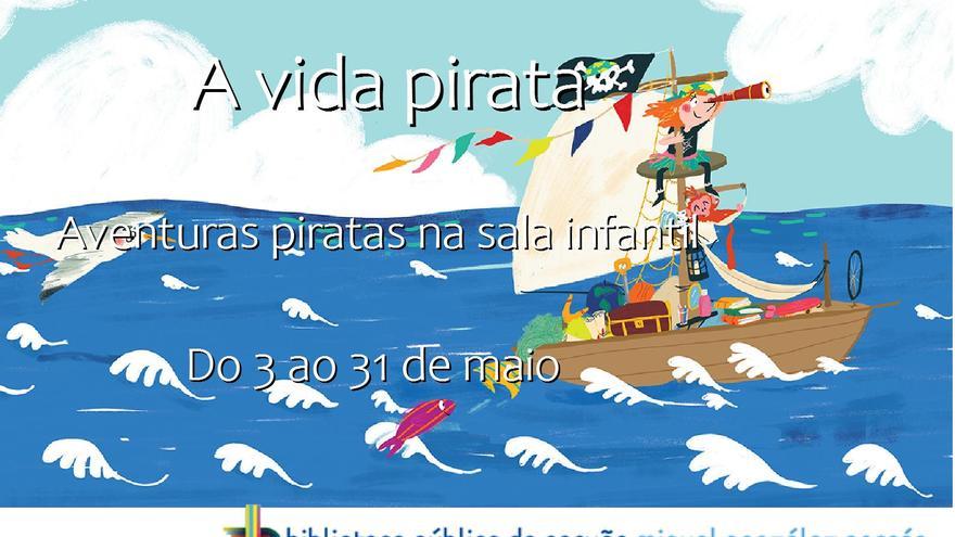 La vida pirata