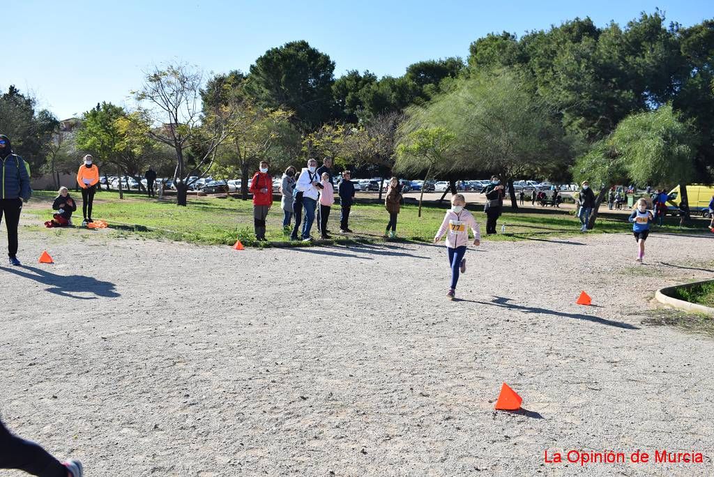 Copa de clubes de cross (II)