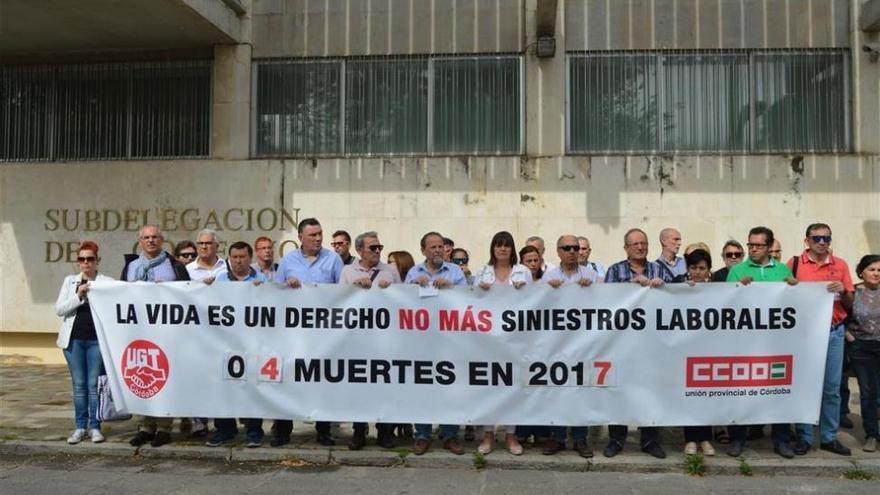 El nuevo Plan de Seguridad y Salud Laboral de Andalucía incidirá en los accidentes de tráfico