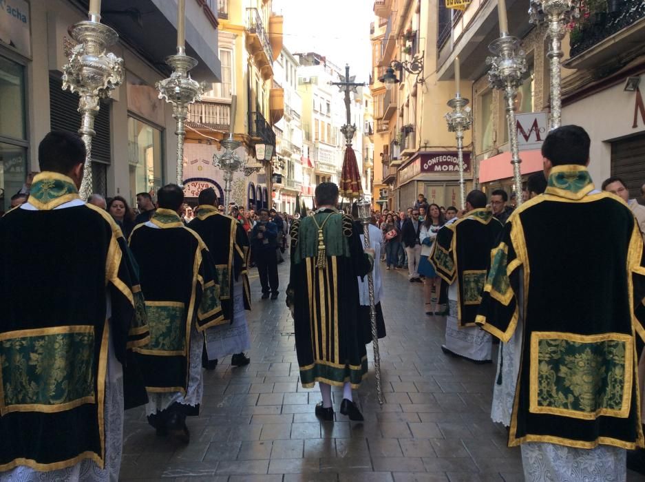 Domingo de Ramos | Lágrimas y Favores