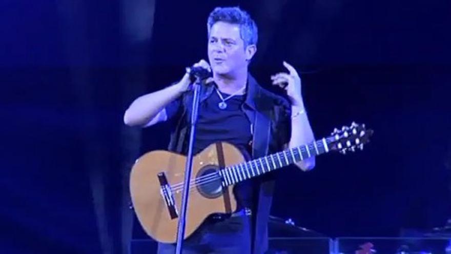 Alejandro Sanz arranca su gira