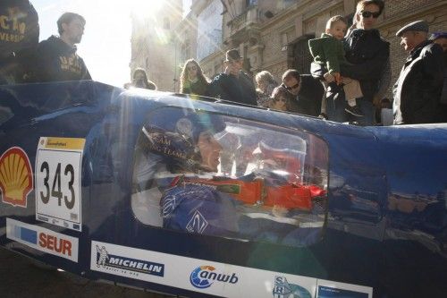 Solar Race en Murcia