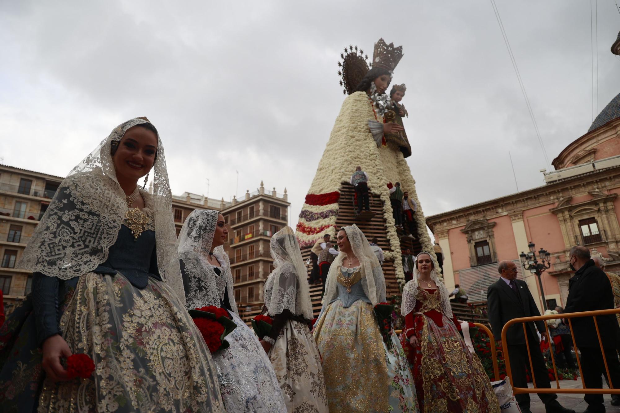 Búscate en el segundo día de Ofrenda por la calle Quart (de 15.30 a 17.00 horas)