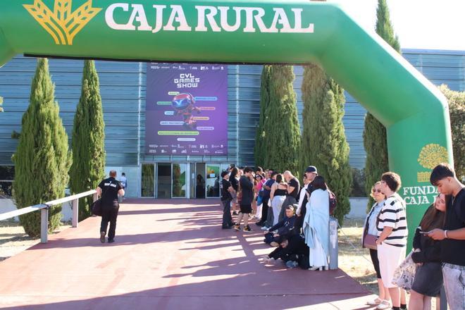 La feria de videojuegos que pone a Zamora en el mapa mundial, en imágenes