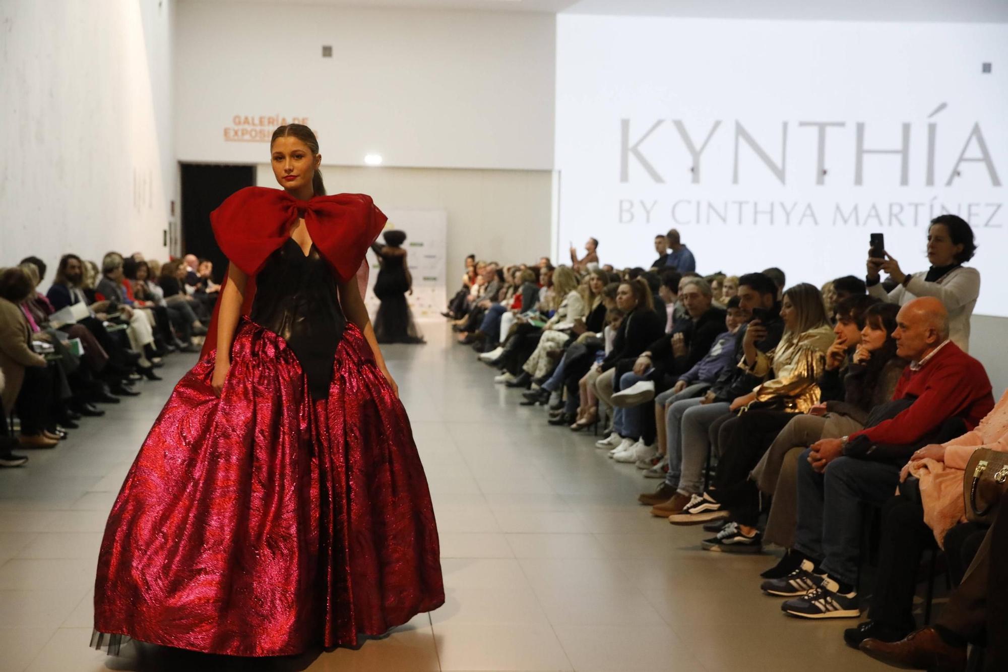 Así fue el desfile de de jóvenes diseñadores de Asturias (en imágenes)