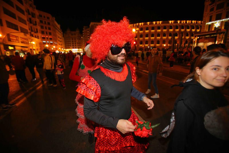 Búscate en la San Silvestre de València 2017