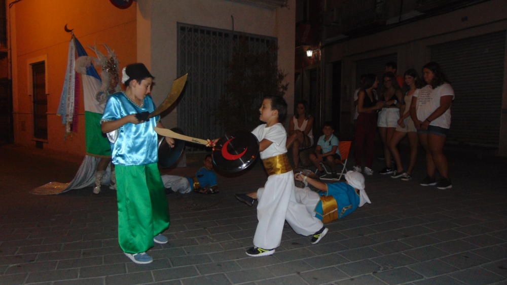 Gran Desfile de Moros y Cristianos de Jumilla