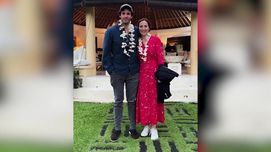 Tamara Falcó e Íñigo Onieva disfrutan de unas románticas vacaciones en Bali