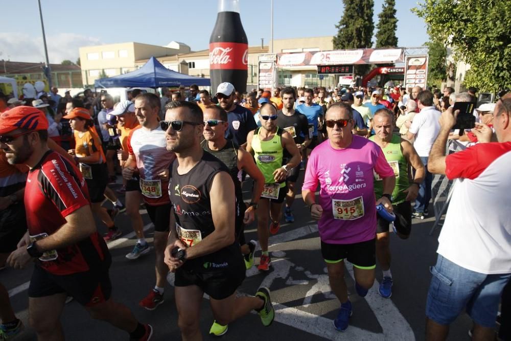 Carrera popular en nonduermas