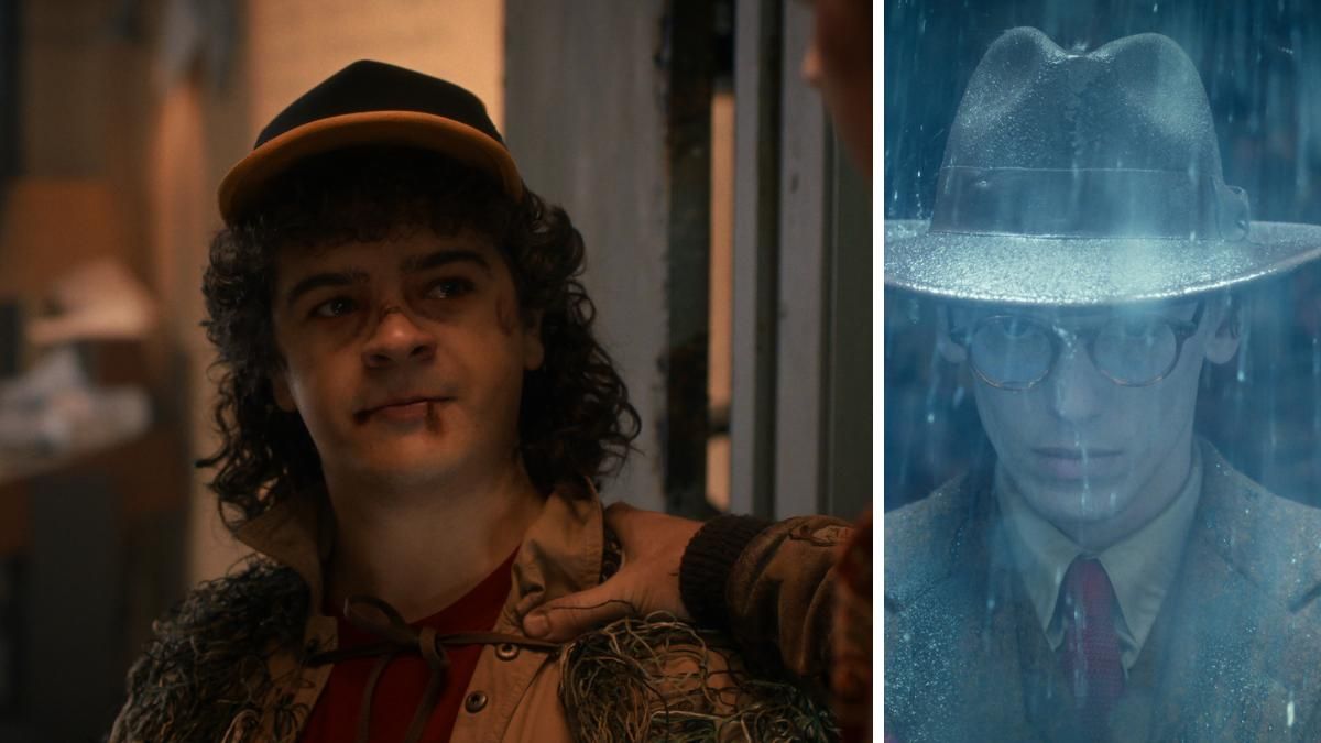 Fotogramas de 'Stranger Things'