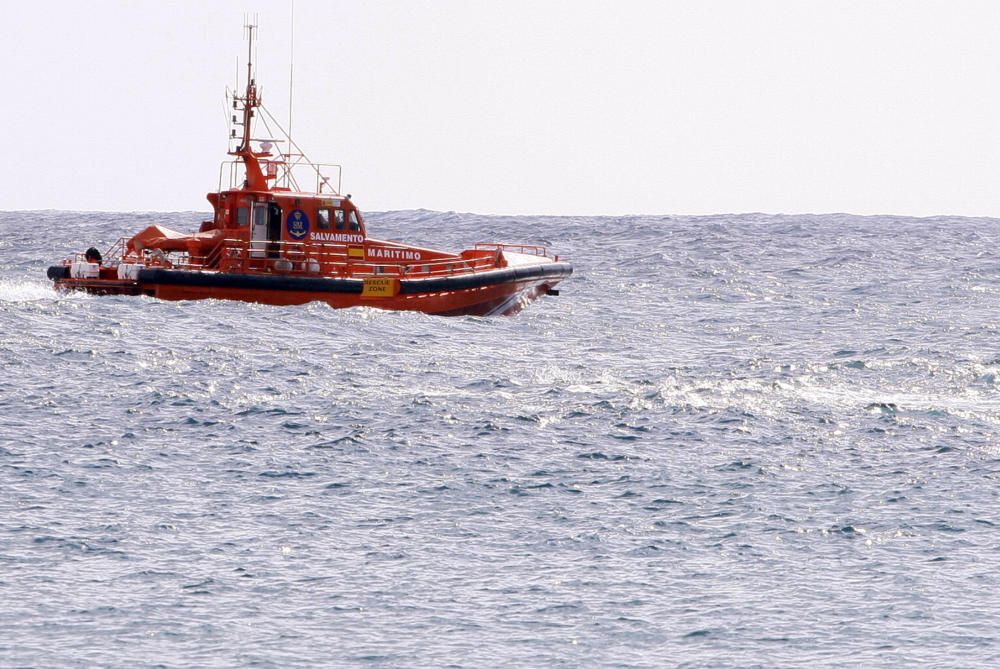 Busquen un pescador desaparegut a Palafrugell