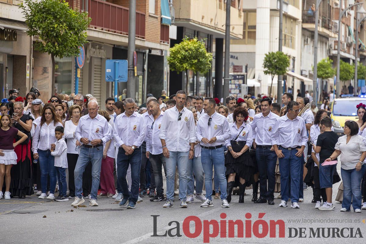Romería de los Caballos del Vino de Caravaca, en imágenes