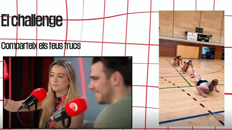 +Vòlei 3x03: Vist a la xarxa | El més viral del mes de novembre