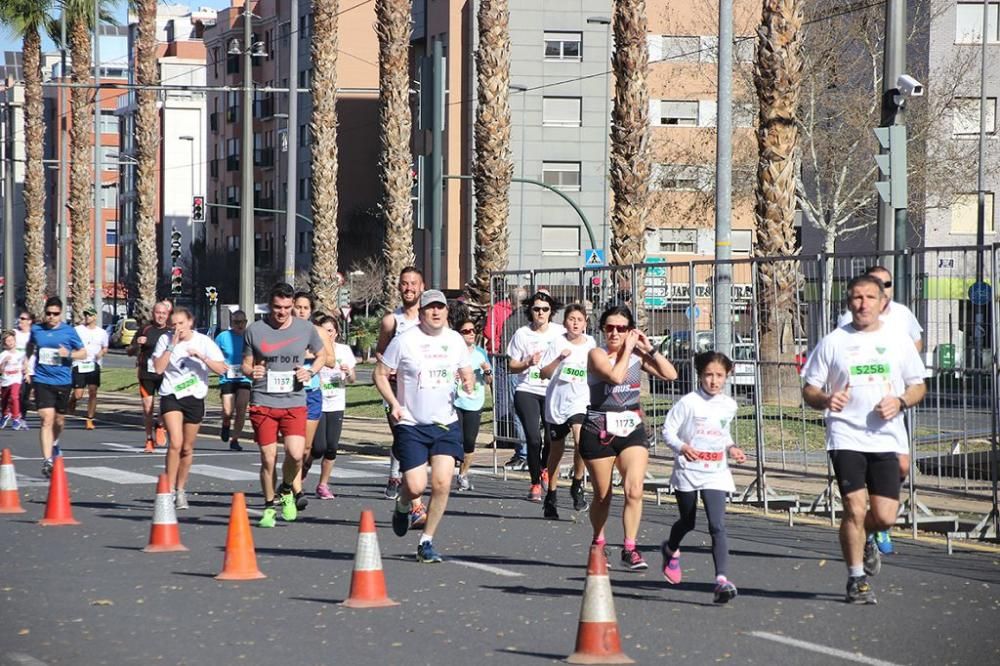 Carrera Fundación Real Madrid