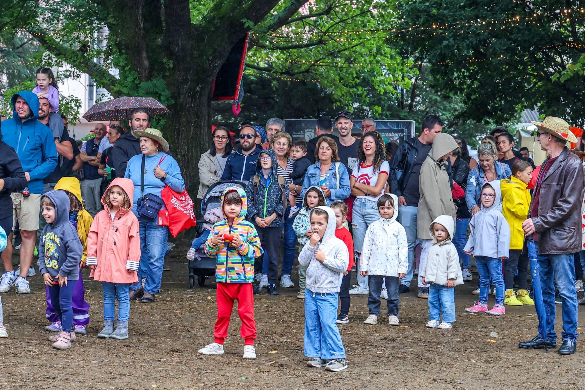 Así se vivió el festival Revenidas 2025 en Vilaxoán