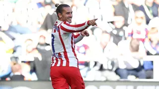 Griezmann pide sitio en el once de Simeone