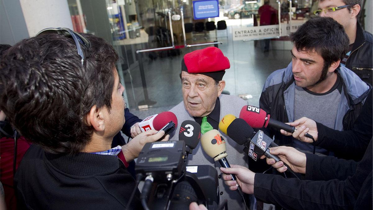 Ferran Estrada se postuló a la presidencia del Barça en el último proceso electoral