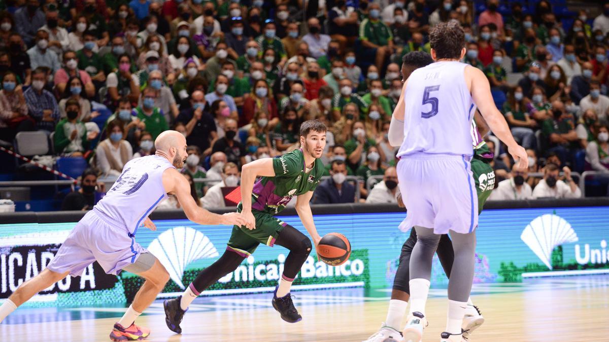 Liga Endesa: CB Unicaja 73- 75 FC Barcelona