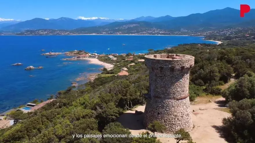 Córcega, la isla francesa donde el Mediterráneo todavía conserva su lado más indómito