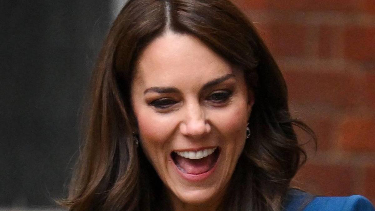 Ponen fecha a la vuelta 'real' de Kate Middleton tras sus primeras imágenes en un coche