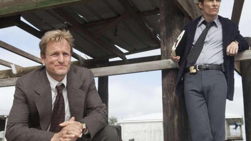 Fotograma de &#039;True Detective&#039;.