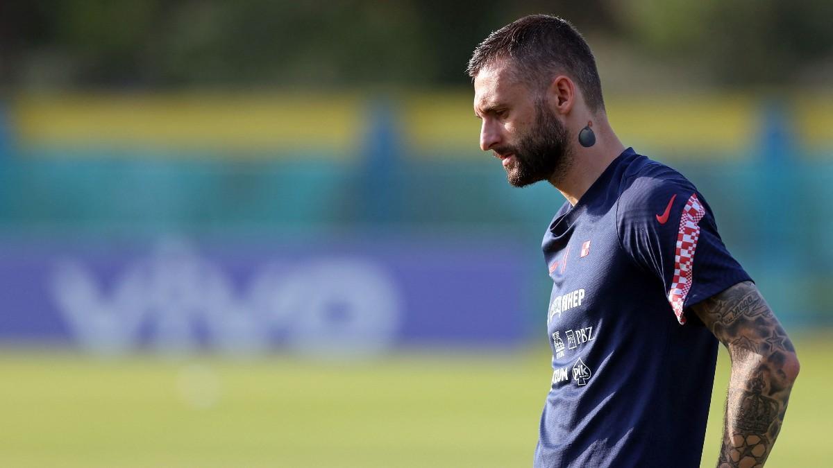 Marcelo Brozovic, centrocampista del Inter e internacional con Croacia