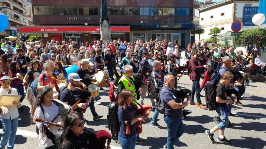 Día del Trabajo | Miles de personas toman Vigo en el Primero de Mayo