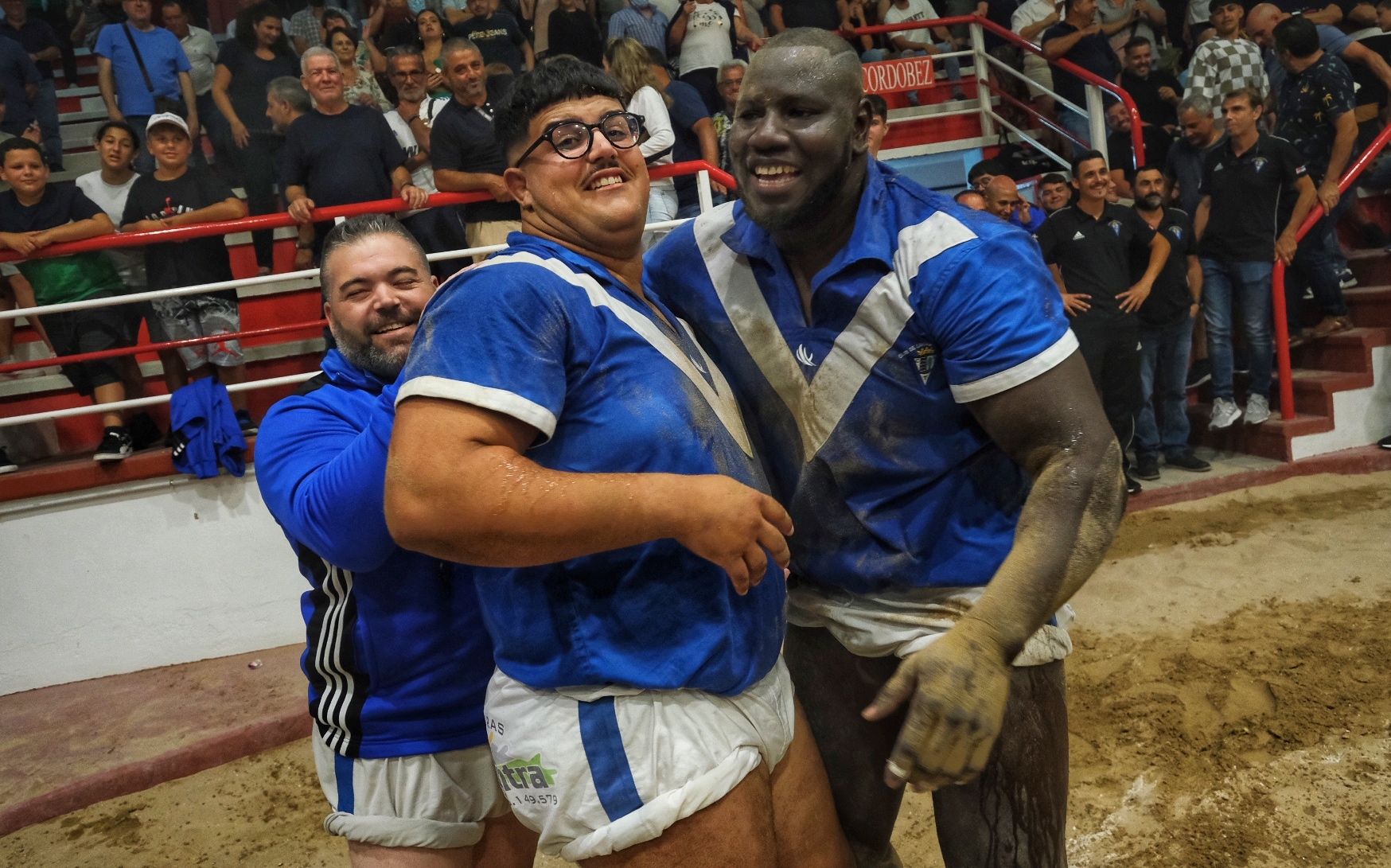 Final de la Copa Cajasiete CL Tegueste-CL Lumican Campitos