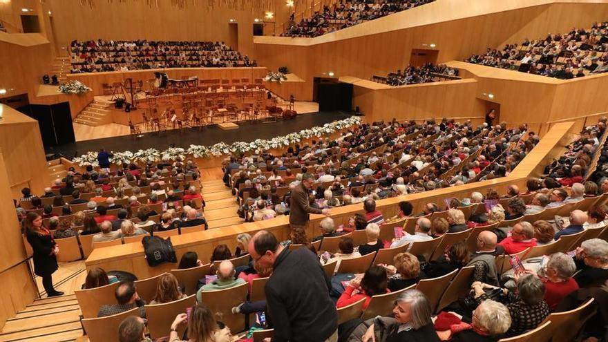 El Gobierno de Aragón crea la Fundación Sinfónica de Aragón