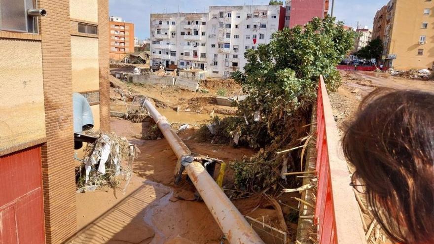 Torrent destina dos millones para rehabilitar el Pont de Quatre Camins