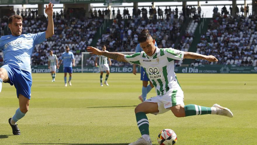 Ponferradina-Córdoba CF | La ley de los ex en el play off de ascenso a Segunda