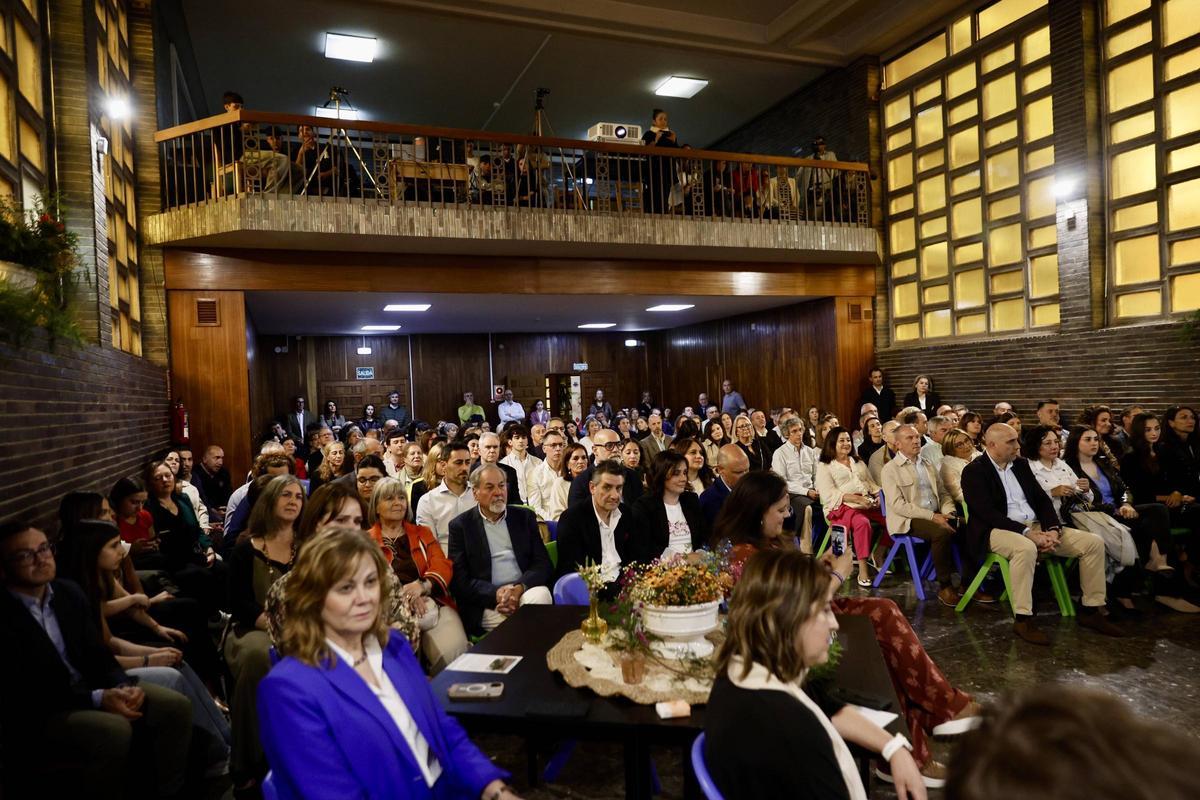 Las graduaciones de la Inmaculada, La Asunción y el FEC Montedeva, en imágenes