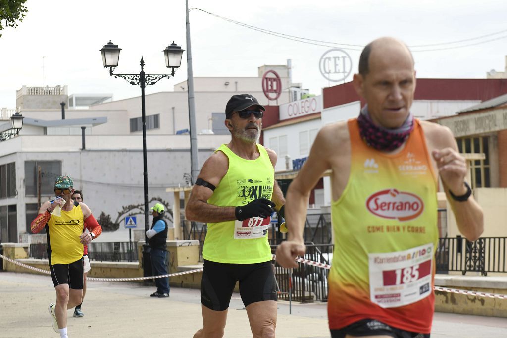 La XIII carrera solidaria Corriendo con Assido, en imágenes