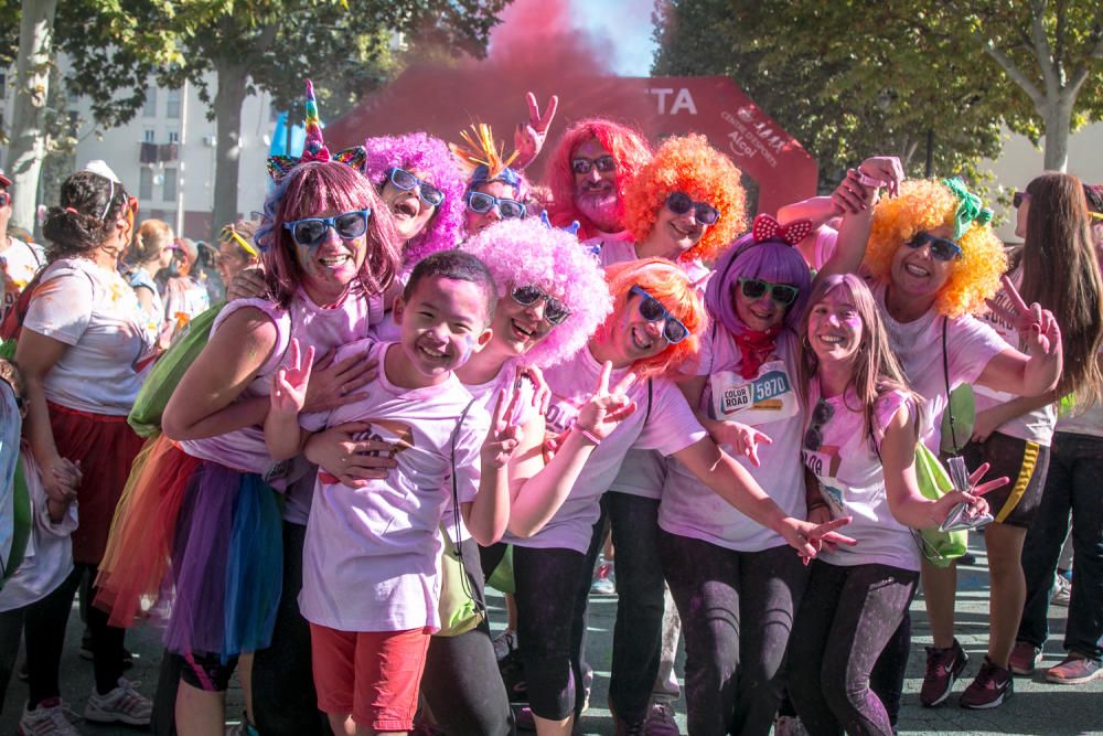 Color Road de Alcoy