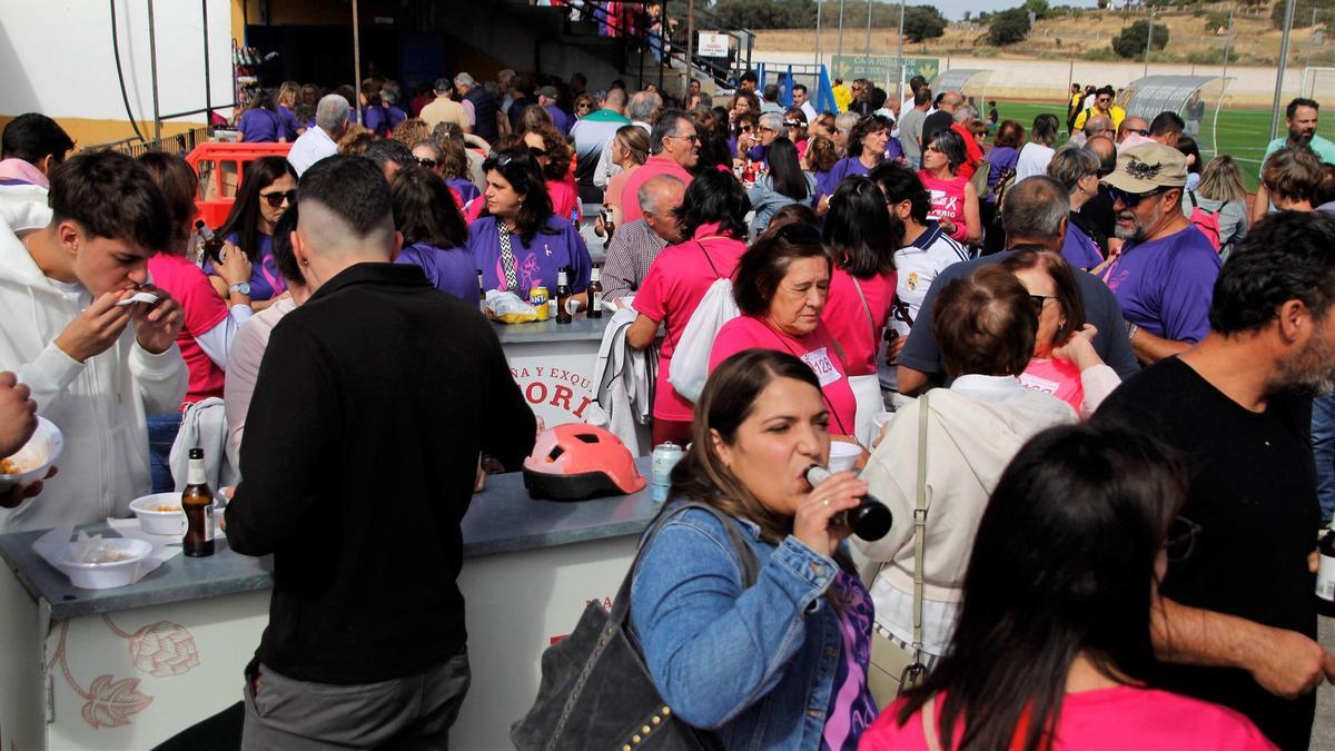 VII Marcha Solidaria Contra el Cáncer de Mama 2025