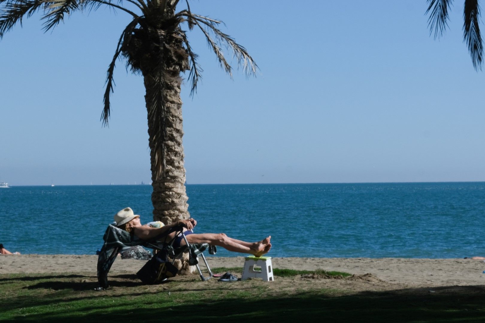 Calor y altas temperaturas en el primer fin de semana de noviembre