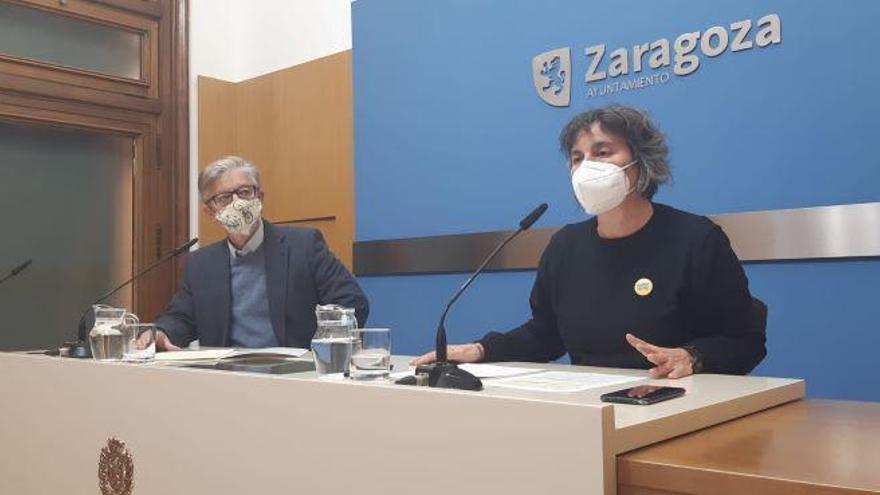 ZeC critica el “doble rasero” de Azcón con la escuela pública y la concertada