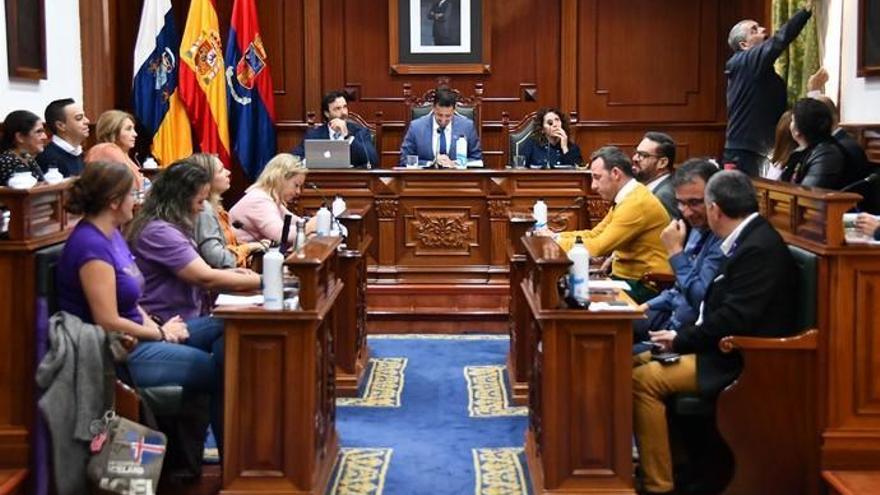 El PSOE de Telde votará a favor del pago de facturas atrasadas a proveedores y servicios