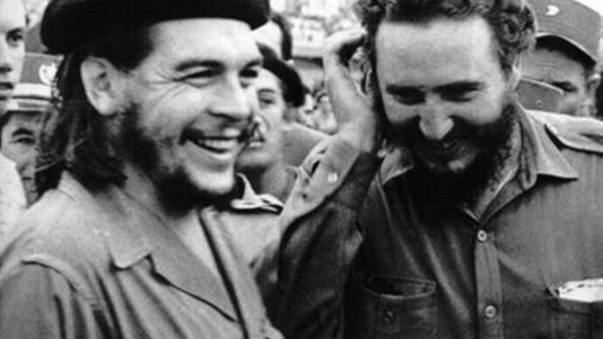 Che, un hombre nuevo