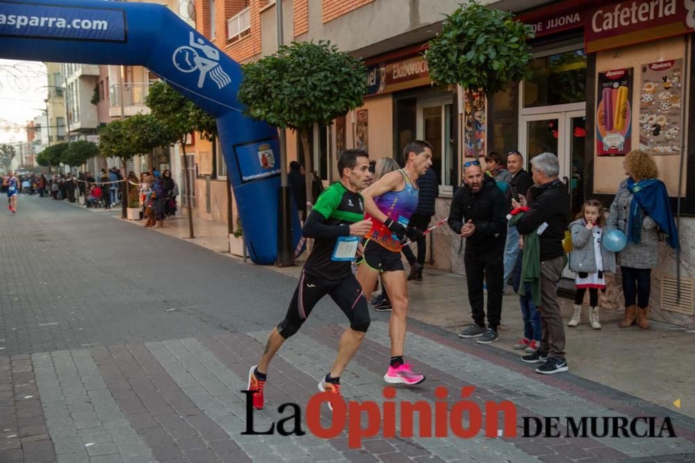 San Silvestre Calasparra