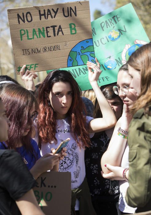 Cambio climático Castelló