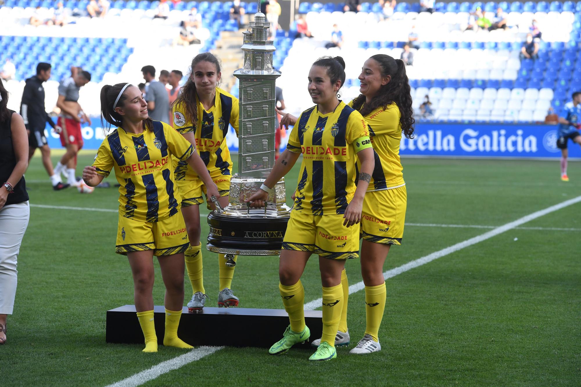 Trofeso Teresa Herrera | El Dépor Abanca cae en los penaltis