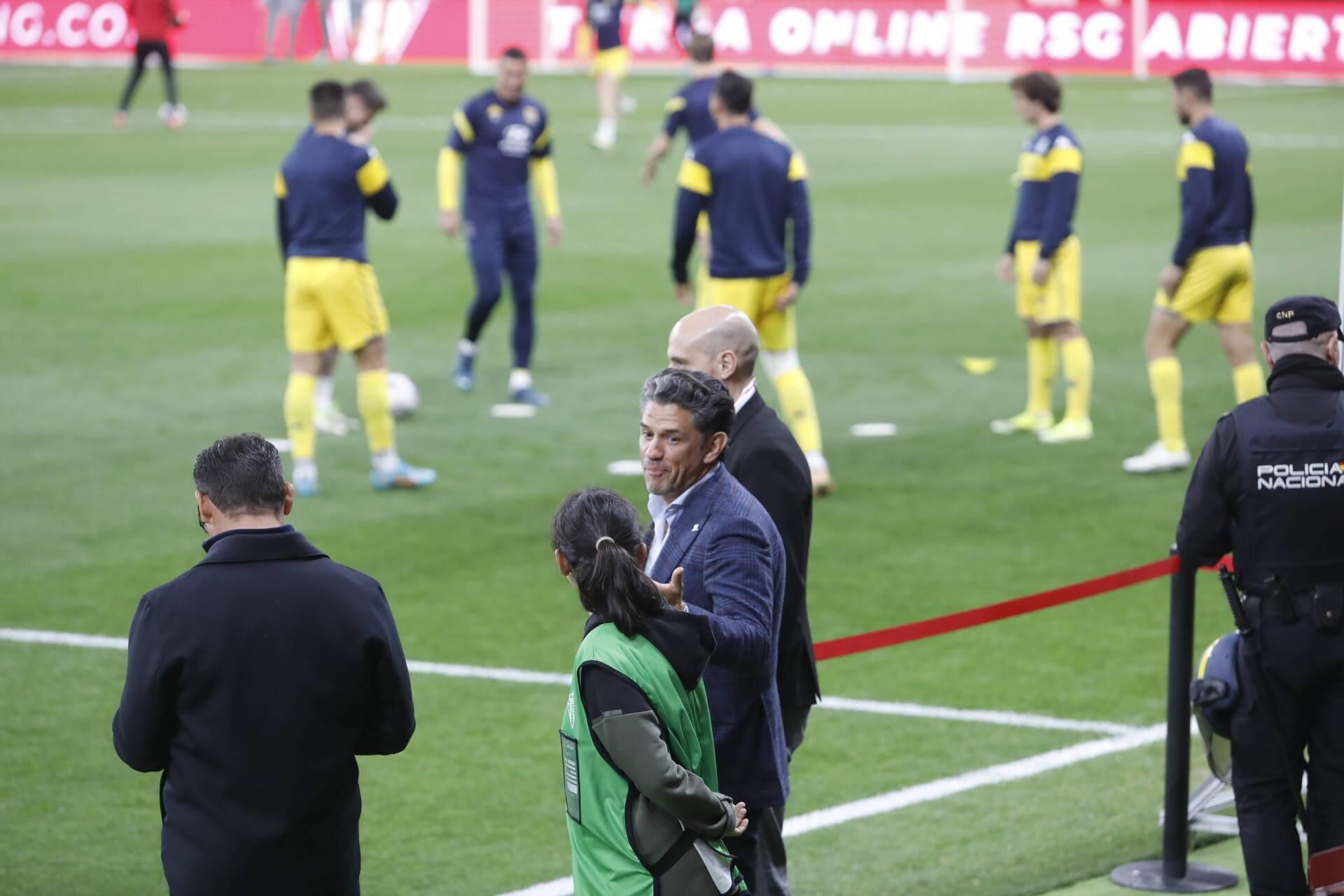 EN IMÁGENES: Todas las fotos del Sporting-Alcorcón disputado en El Molinón