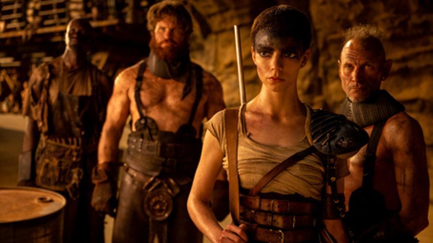 Furiosa: De la saga Mad Max