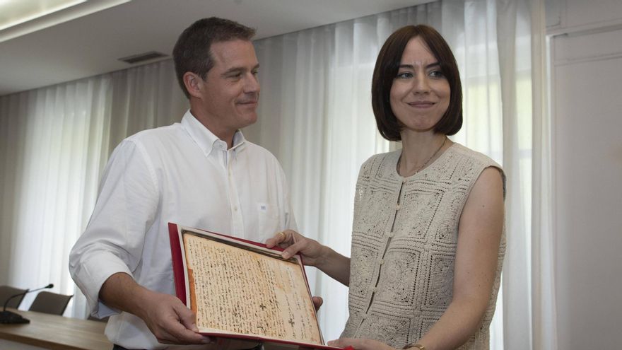 El PSPV elegirá al alcalde de Xàtiva para presidir su Comité Nacional en el &#039;estreno&#039; de Torró