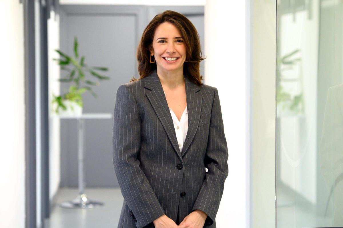 Marta Ugalde, nueva presidenta de Foro Nuclear.