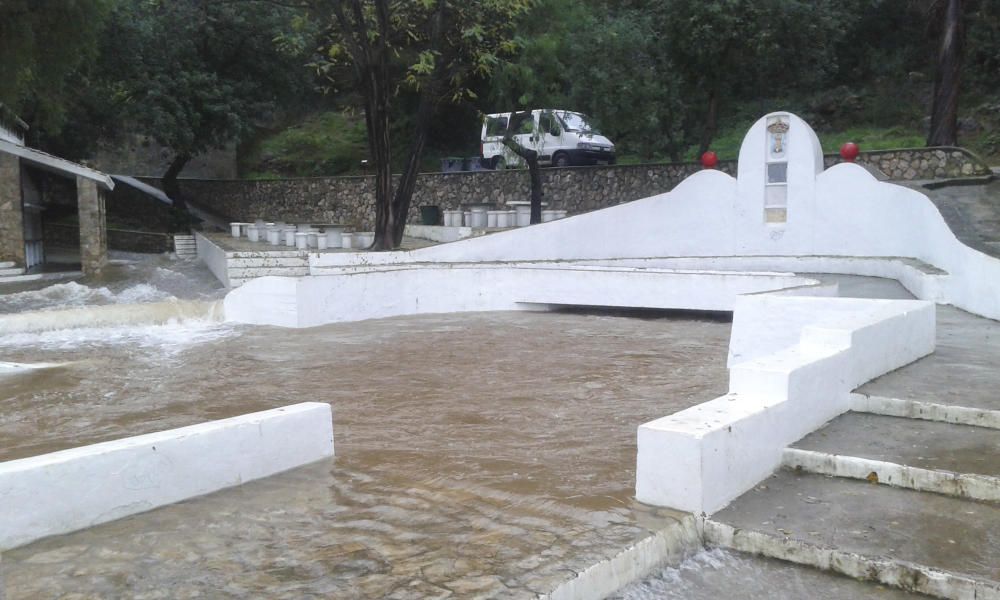 El Clot de la Font, en Tavernes de la Valldigna.