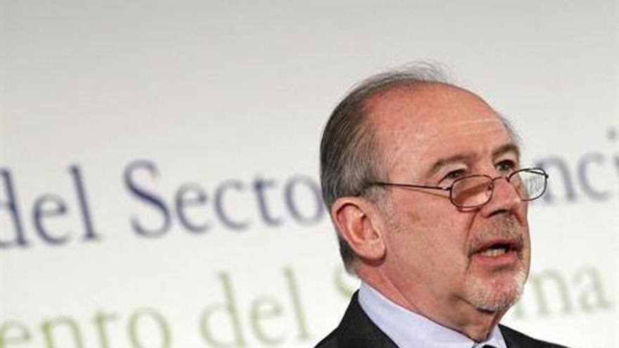 Rodrigo Rato.