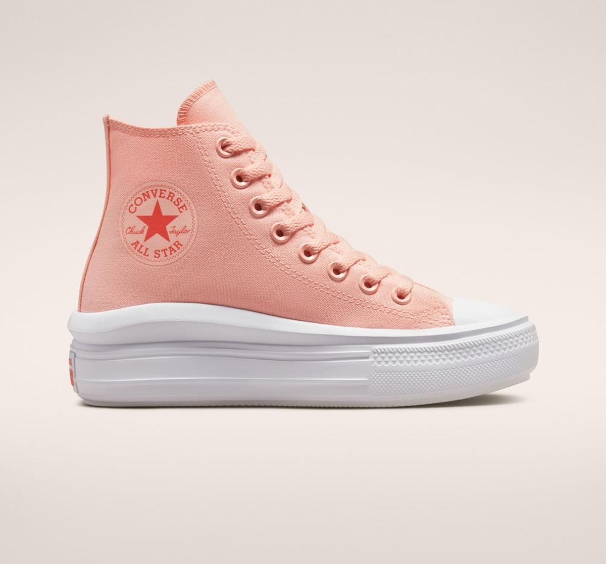 Converse Chuck Taylor All Star Move Canvas